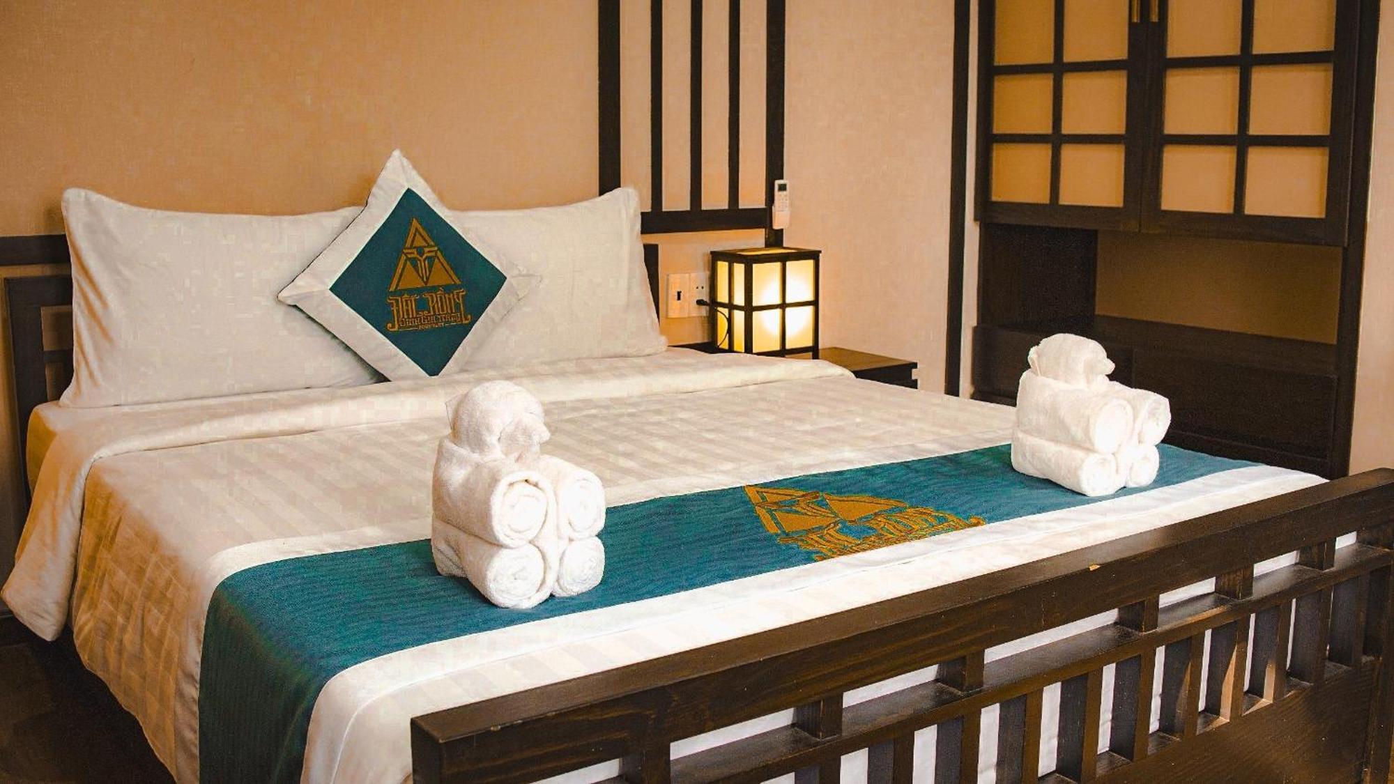 Dat Rong Dinh Gia Trang Bà Rịa Ngoại thất bức ảnh