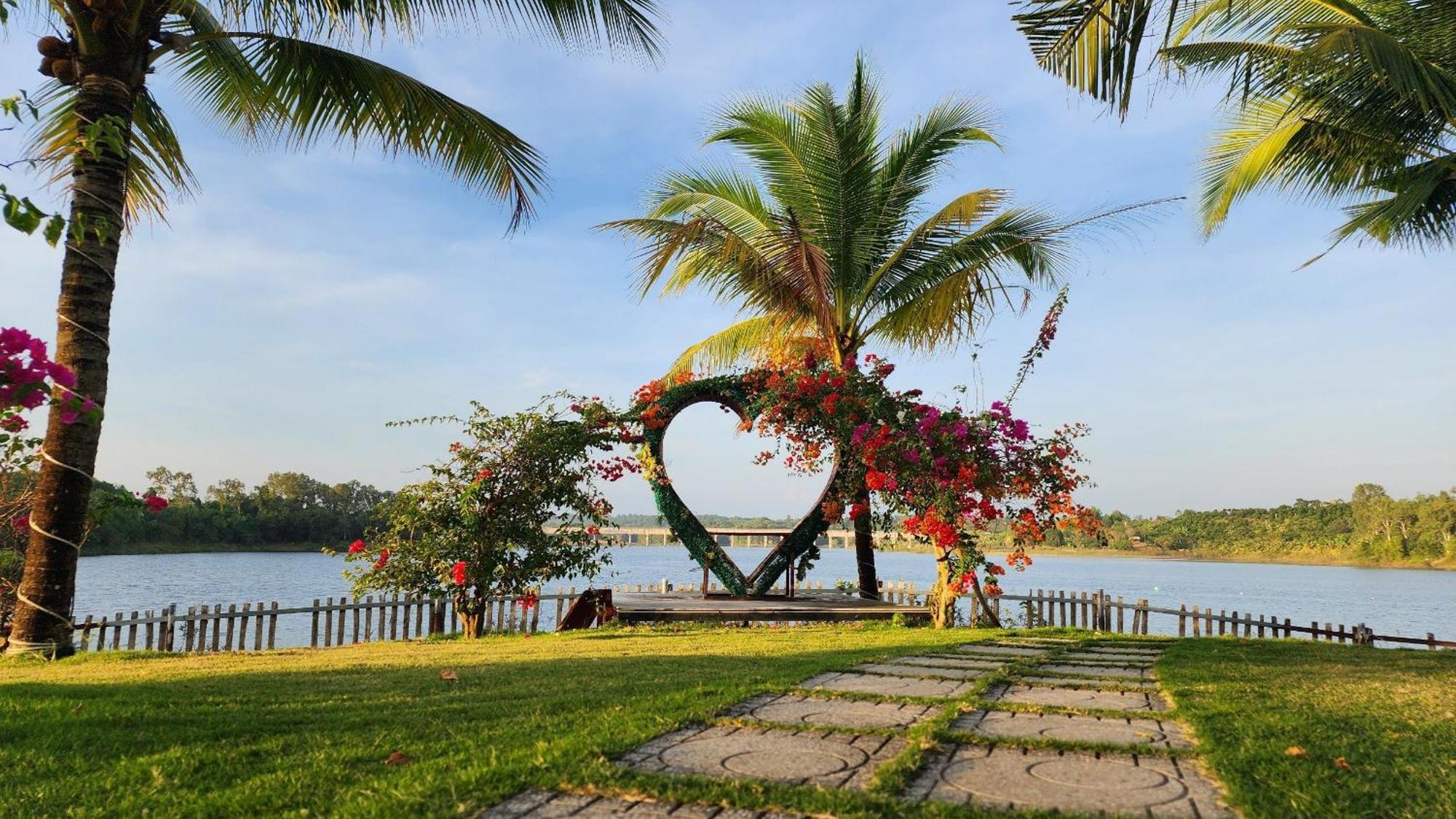 Dat Rong Dinh Gia Trang Bà Rịa Ngoại thất bức ảnh