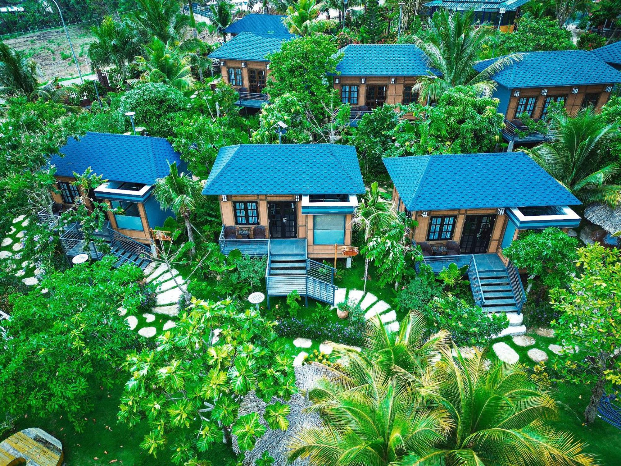 Dat Rong Dinh Gia Trang Bà Rịa Ngoại thất bức ảnh