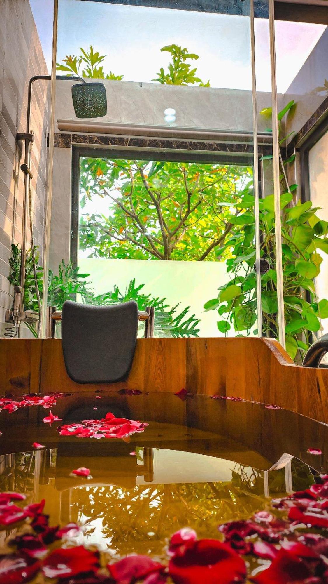 Dat Rong Dinh Gia Trang Bà Rịa Ngoại thất bức ảnh